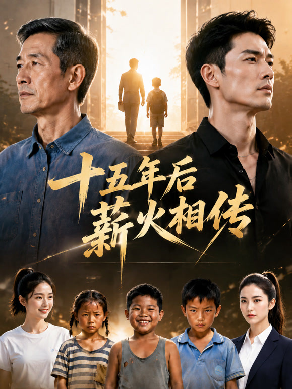 十五年后薪火相传