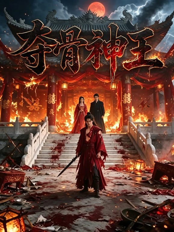 《夺骨神王》