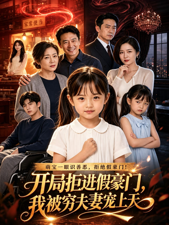开局拒进假豪门，我被穷夫妻宠上天