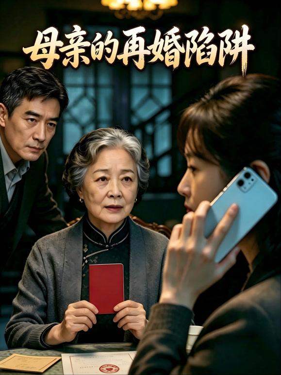 母亲的再婚陷阱