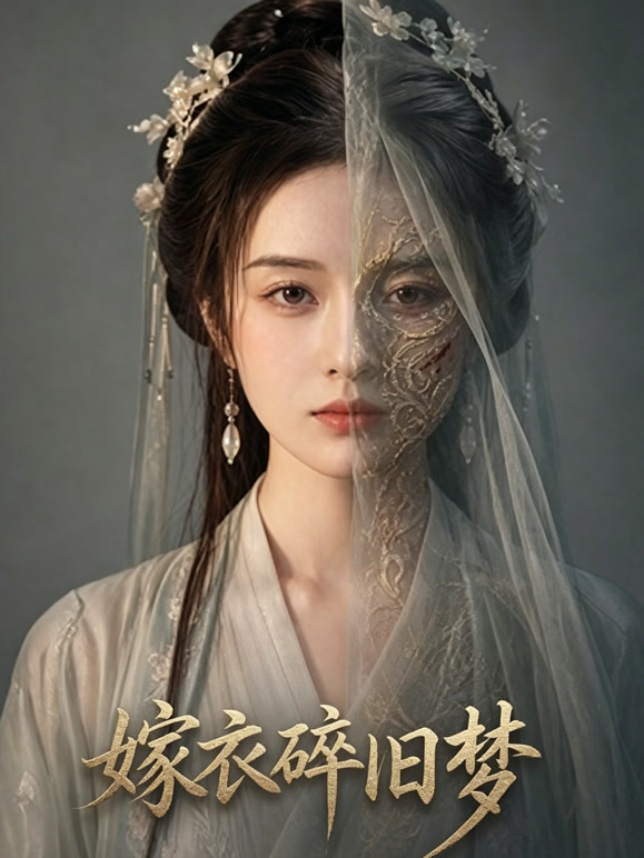 嫁衣碎旧梦
