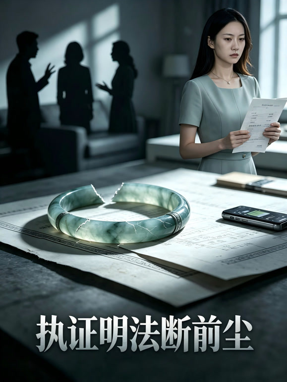 执证明法断前尘