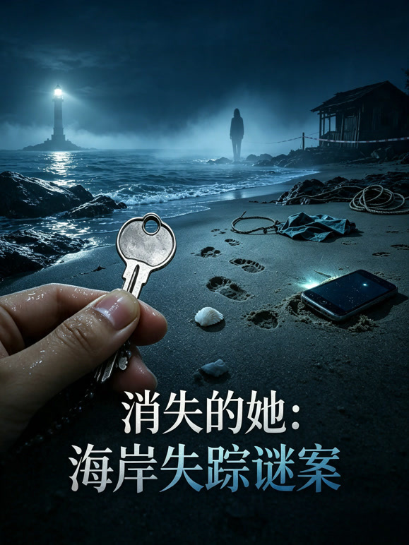 消失的她：海岸失踪谜案