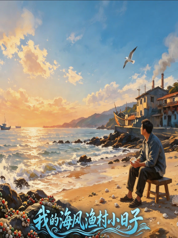 我的海风渔村小日子