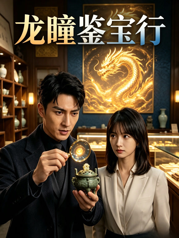 龙瞳鉴宝行