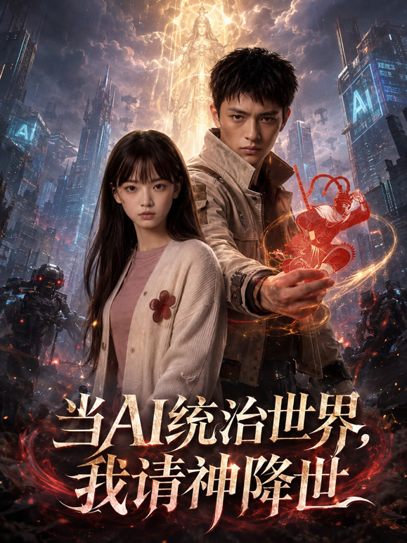当AI统治世界，我请神降世