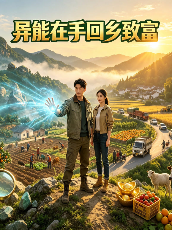 异能在手回乡致富