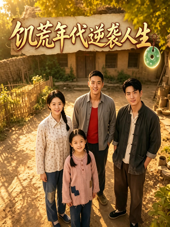 饥荒年代逆袭人生