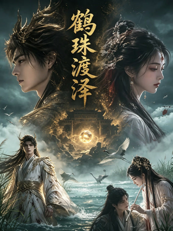 鹤珠渡泽
