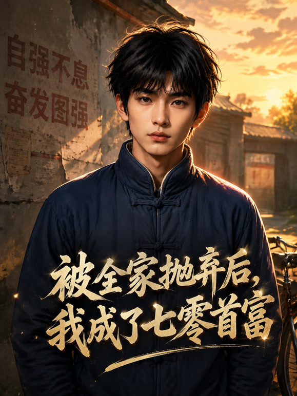 被全家抛弃后，我成了七零富翁