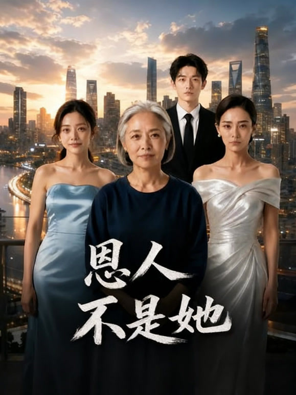 恩人不是她