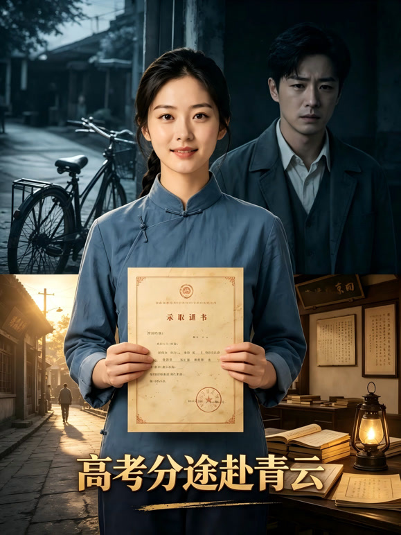 高考分途赴青云
