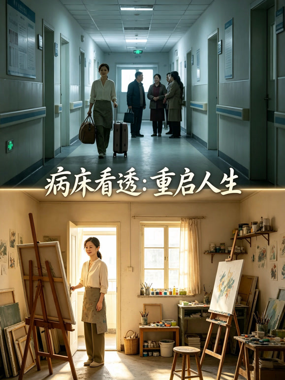 病床看透：重启人生