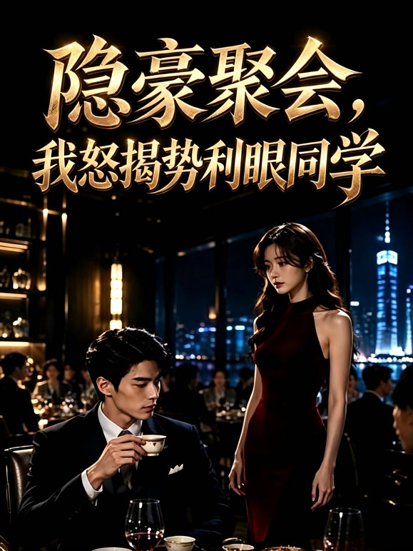 隐豪聚会，我怒揭势利眼同学