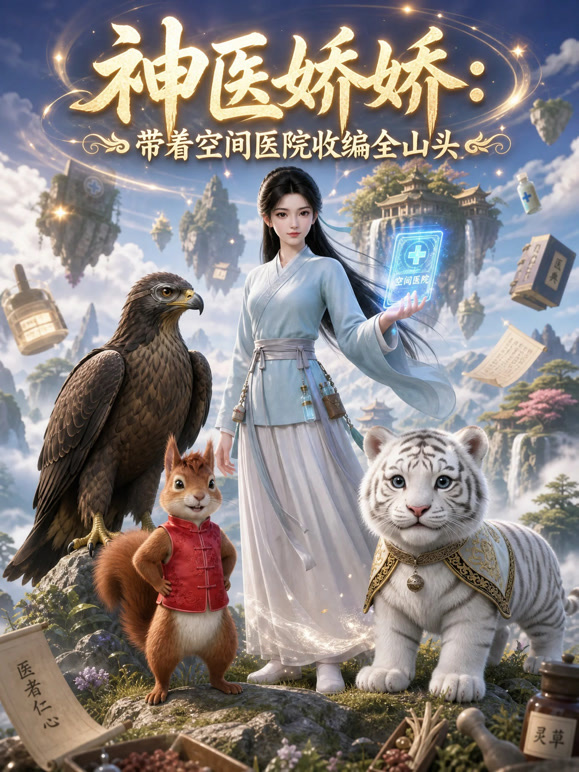《神医娇娇：带着空间医院收编全山头》