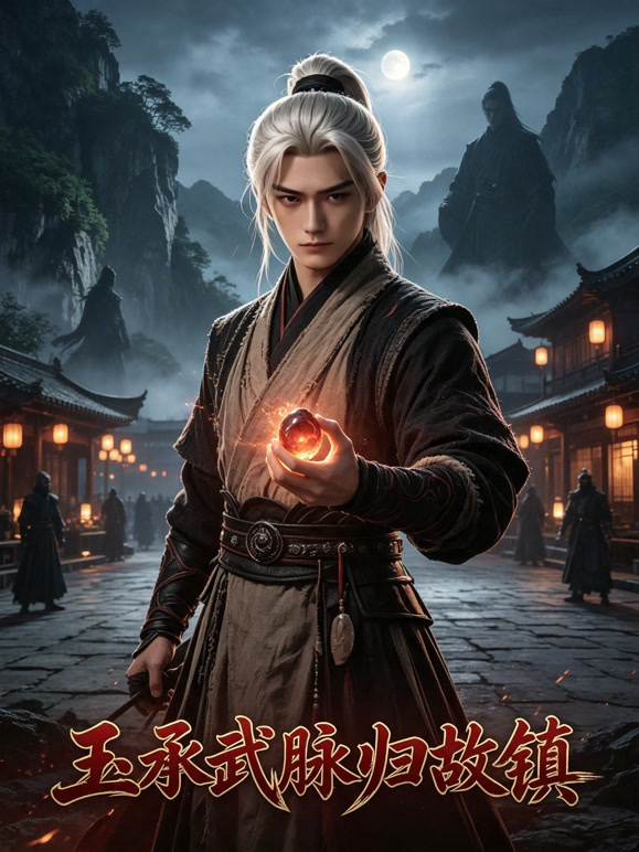 玉承武脉归故镇