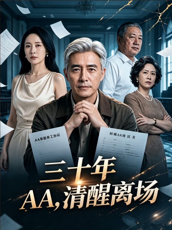 三十年 AA，清醒离场