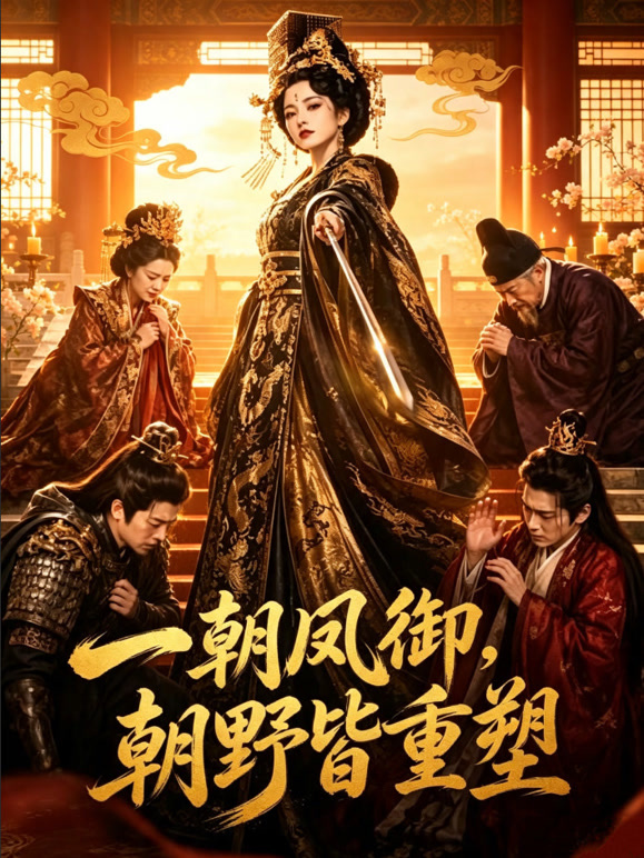 一朝凤御，朝野皆重塑