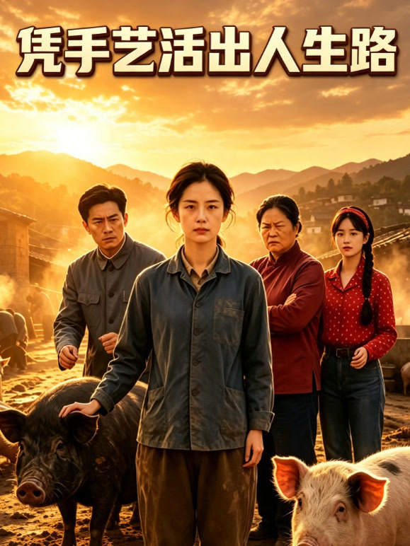 凭手艺活出人生路