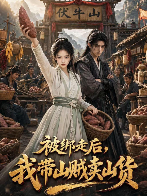 被绑之后，我带山贼买山货