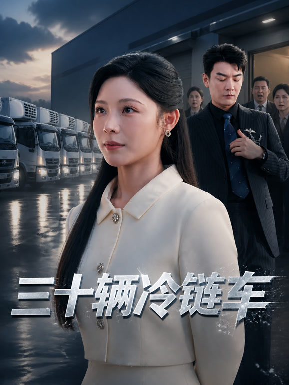 三十辆冷链车