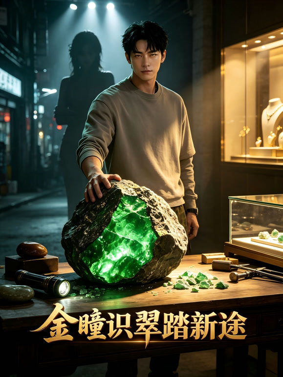 金瞳识翠踏新途