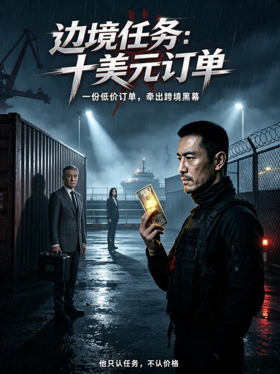 边境任务：十美元订单