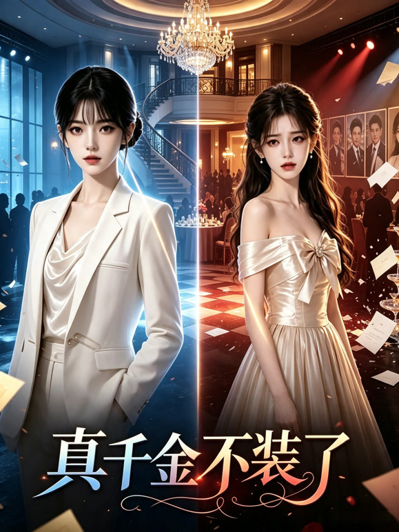 真千金不装了