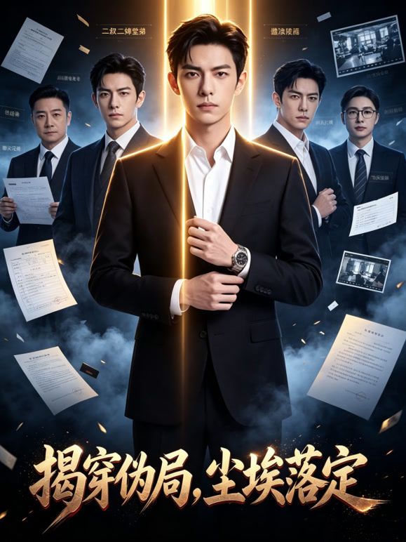 揭穿伪局，尘埃落定