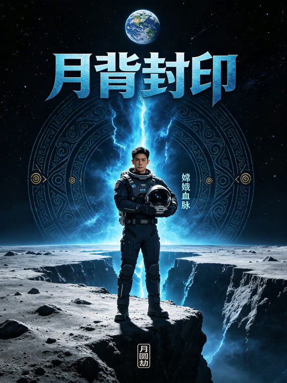 月背封印