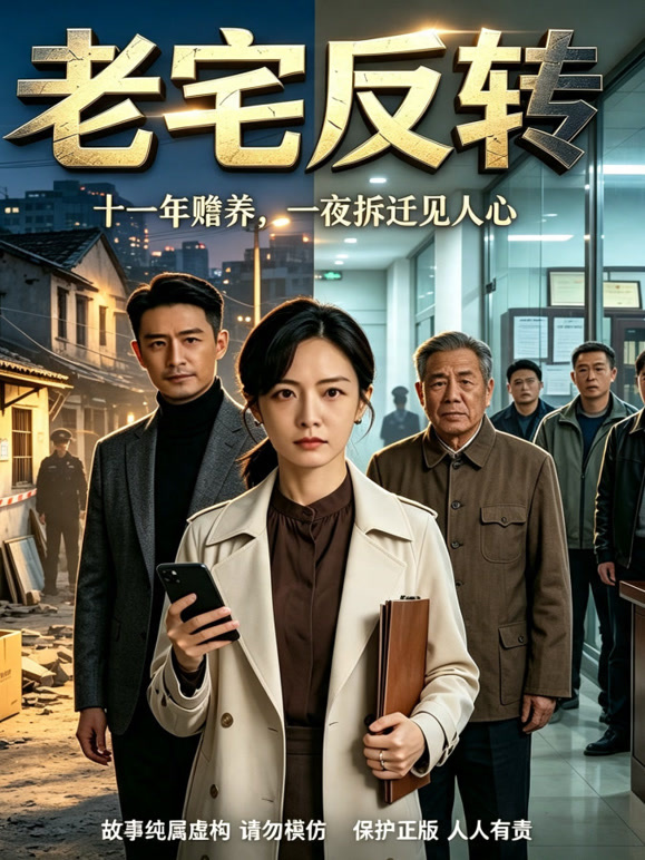 老宅反转