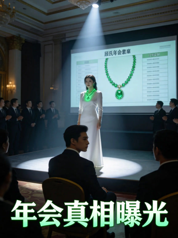 年会真相曝光