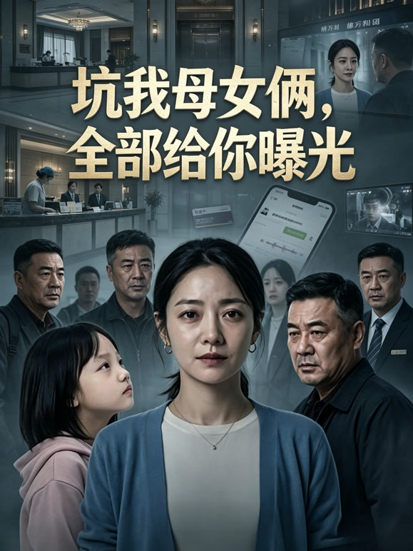 坑我母女俩,全部给你曝光