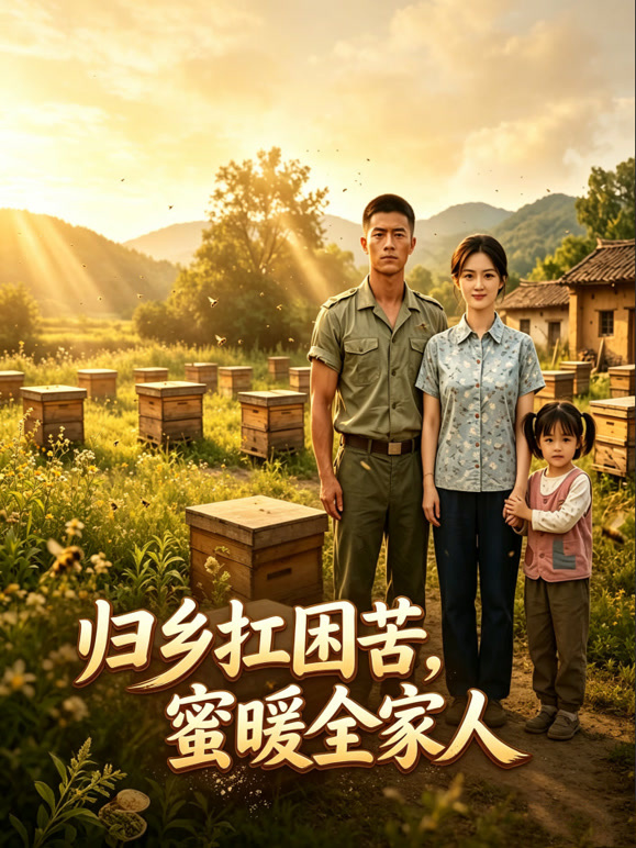 归乡扛困苦，蜜暖全家人