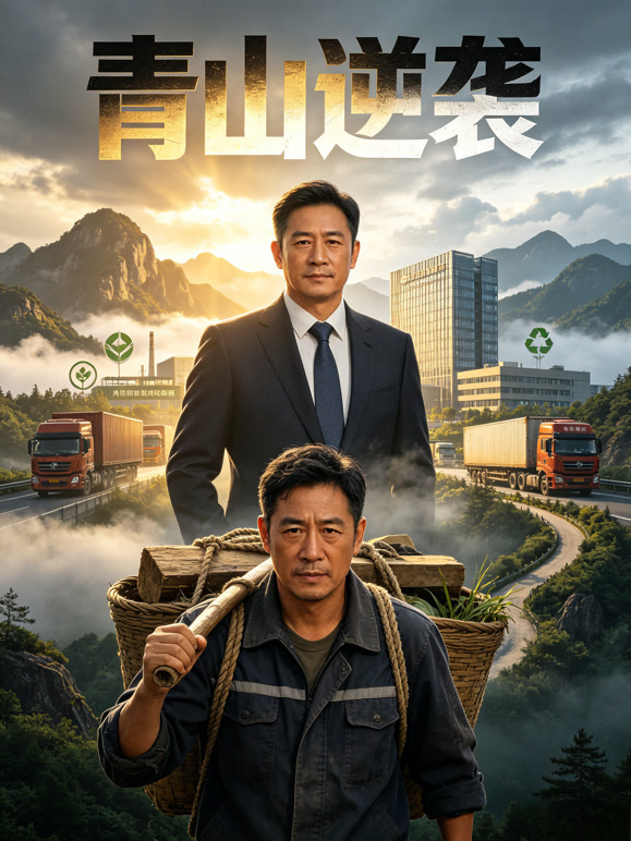 青山逆袭