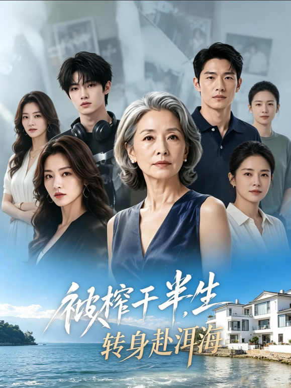 被榨干半生，转身赴洱海