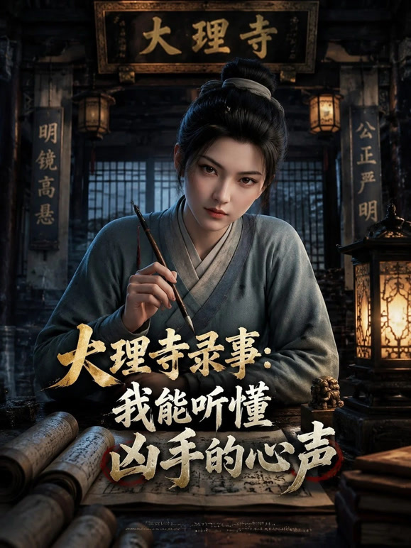 《大理寺录事：我能听懂凶手的心声》