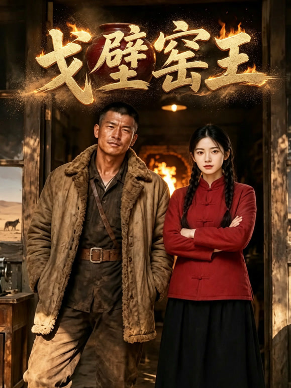 《戈壁窑王》