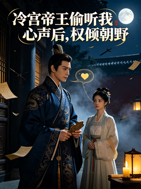 冷宫帝王偷听我心声后，权倾朝野