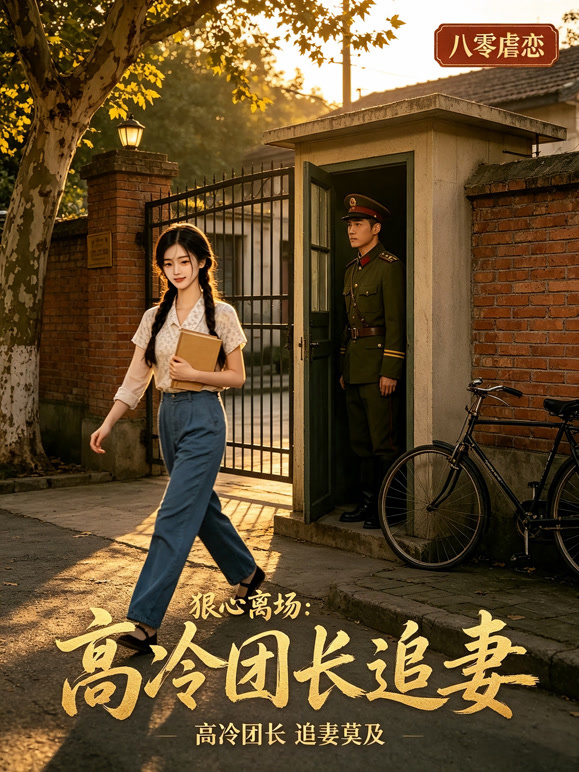 狠心离场：高冷团长追妻