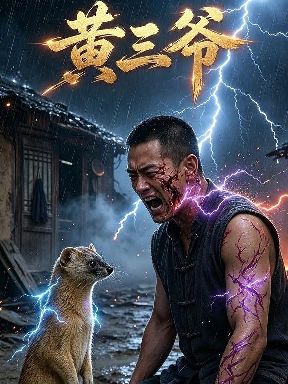 黄三爷