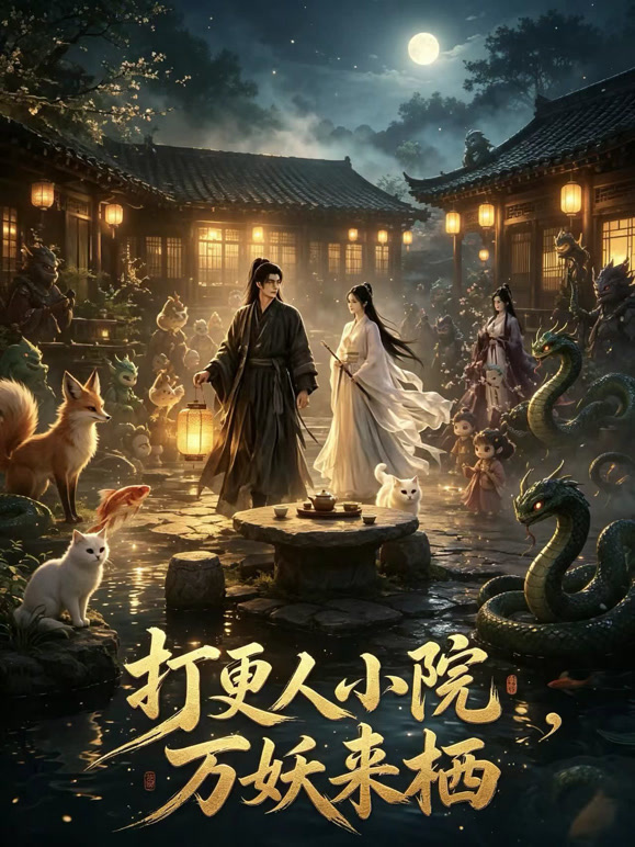 打更人小院：万妖来栖