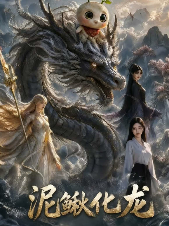 泥鳅化龙