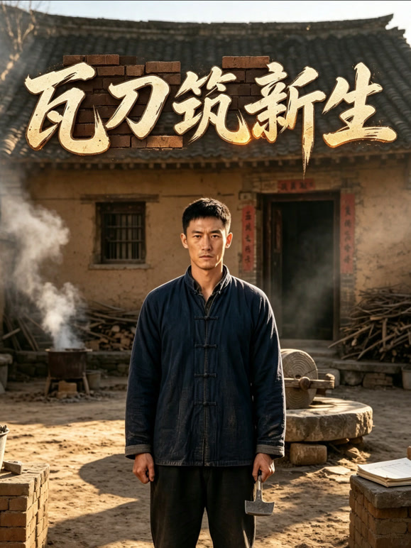 《瓦刀筑新生》