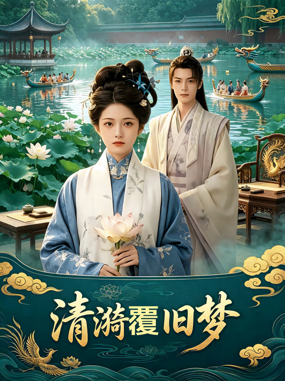 清漪覆旧梦