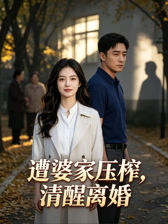 遭婆家压榨，清醒离婚