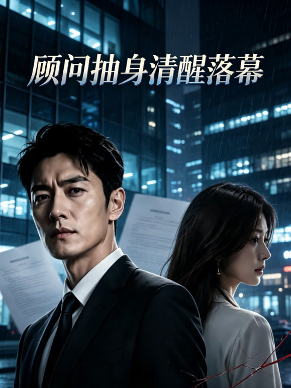 顾问抽身清醒落幕