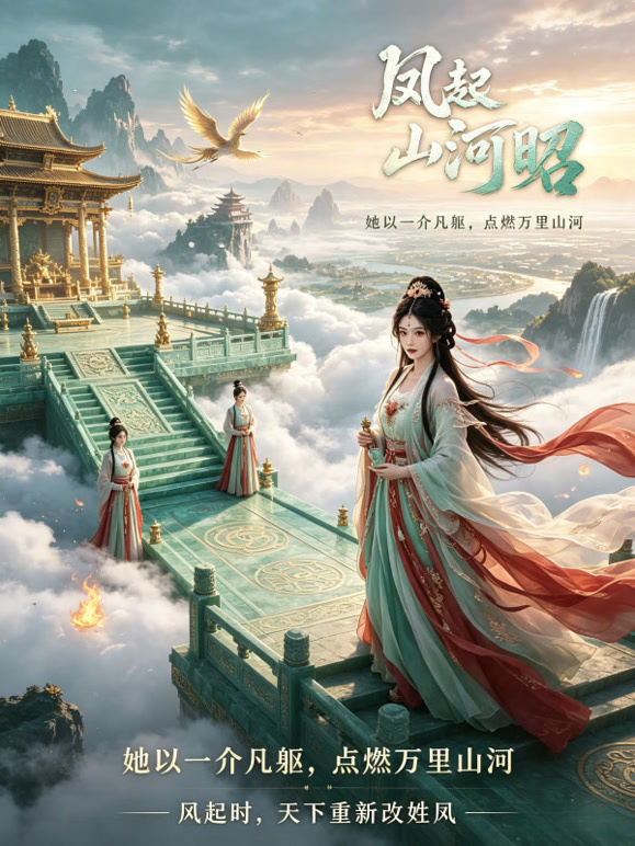 凤起山河昭