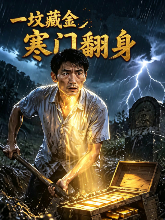 一坟藏金，寒门翻身