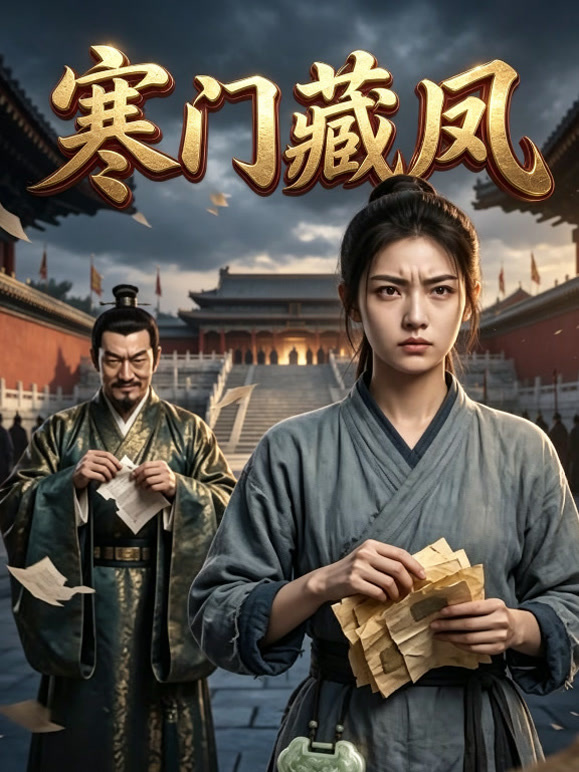 寒门藏凤